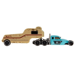 Hot Wheels Camion Bugcation - Img 4