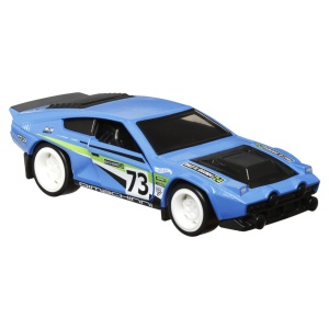Hot Wheels Masinuta Metalica Cu Sistem Pull Back Dimachinni Veloce Scara 1:43 - Img 4