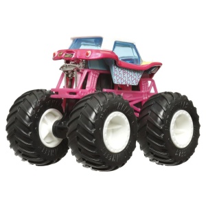 Hot Wheels Monster Truck Masinuta Meyers Manx Barbie 65 Scara 1:64 - Img 2