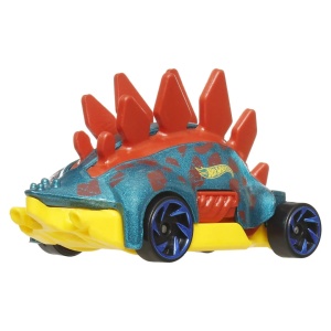 Hot Wheels Monster Truck Si Masinuta Metalica Motosaurus - Img 8