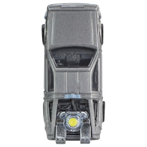 Hot Wheels Pop Culture Masinuta Metalica Back To The Future Scara 1:64 - Img 3