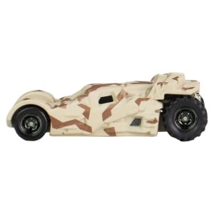 Hot Wheels Pop Culture Masinuta Metalica The Dark Knight Batmobile Scara 1:64 - Img 3