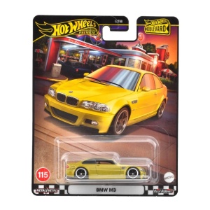 Hot Wheels Premium Boulevard Masinuta Metalica Bmw M3 Scara 1:64 - Img 1