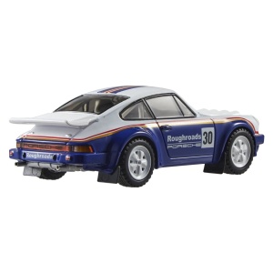 Hot Wheels Premium Real Riders Masinuta Metalica Porsche 911 Sc Rs Scara 1 La 43 - Img 5