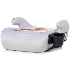 Inaltator auto Chipolino Go Boost I-Size 125-150 cm puppy - Img 2