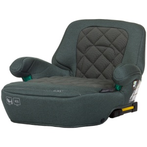 Inaltator auto Chipolino Safy I-Size 125-150 cm pastel green cu sistem Isofix - Img 1