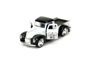 Jada Disney Mickey Mouse Masinuta Metalica Ford Pickup 1941 Scara 1:32 - Img 7