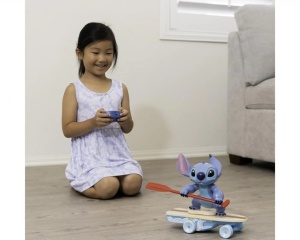 Jada Disney Stitch Placa De Surf Cu Telecomanda Si Figurina Stitch - Img 2