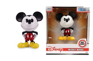 Jada Figurina Metalica Mickey Mouse Classic 10Cm - Img 5