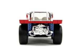 Jada Masinuta Metalica Spider Man Buggy 1:24 - Img 7