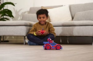 Jada Masinuta Rc Spidey Web Crawler Scara 1:24 - Img 3