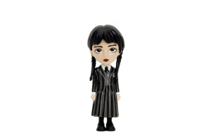 Jada Wednesday Set 4 Figurine Metalice 6.5Cm - Img 2