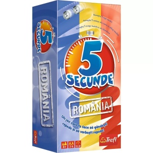 Joc 5 Secunde Romania