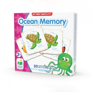 Joc De Memorie - Oceanul - Img 2
