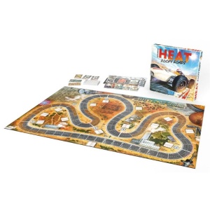 Joc de societate Heat Rocky Roads, limba engleza - Img 2