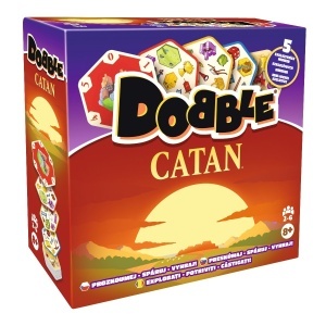 Joc Dobble Catan, limba romana