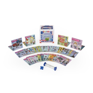 Joc educativ Brainbox Inventii - Img 3