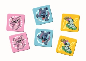 Joc Memos Disney Mini Box Stitch - Img 2