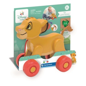 Jucarie de tras Simba