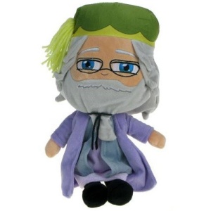 Jucarie din plus Albus Dumbledore, Harry Potter, 32 cm - Img 2