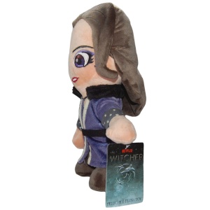 Jucarie din plus Ciri, The Witcher, 27 cm - Img 2