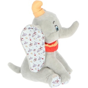 Jucarie din plus cu sunete Dumbo Wallpaper, 30 cm - Img 2