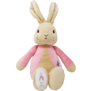 Jucarie din plus Flopsy Rabbit, 26 cm - Img 7