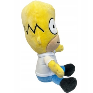 Jucarie din plus Homer, The Simpsons, 27 cm - Img 2