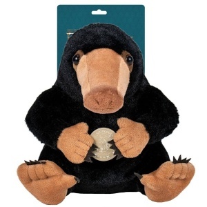 Jucarie din plus Niffler, Fantastic Beasts, 25 cm - Img 2