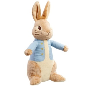 Jucarie din plus Peter Rabbit Once upon a time, 24 cm - Img 2
