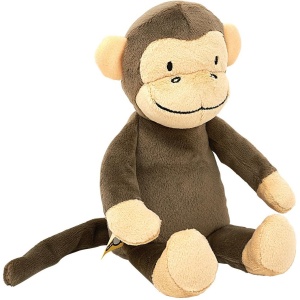 Jucarie din plus That's Not My... Monkey, 15 cm - Img 2