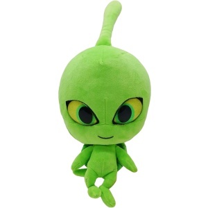 Jucarie din plus Wayzz, Miraculous, 23 cm