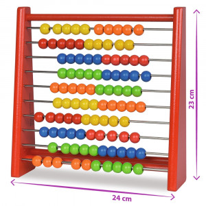 Jucarie Eichhorn Socotitoare Abacus - Img 3