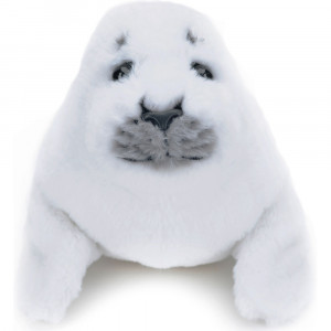 Jucarie plus Simba Disney National Geographic Seal 25 cm - Img 4