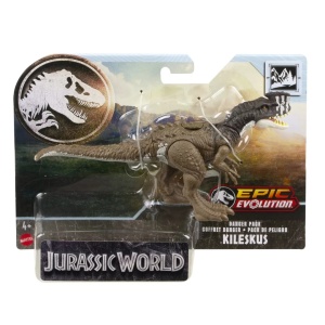 Jurassic World Dino Trackers Danger Pack Dinozaur Kileskus - Img 2