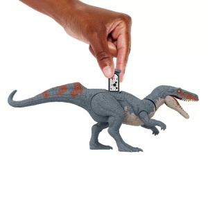 Jurassic World Dino Trackers Danger Pack Dinozaur Poposaurus - Img 3