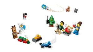 LEGO City Calendar de advent 2025 (60475) - Img 8