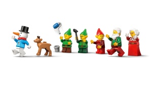 LEGO City Calendar de advent 2026 (60510) - Img 6