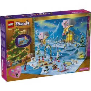 LEGO Friends Calendar de advent 2026 (42698) - Img 4