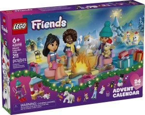 LEGO Friends Calendar de advent 2026 (42698) - Img 2