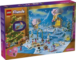 LEGO Friends Calendar de advent 2026 (42698) - Img 12