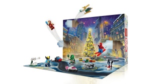 LEGO Marvel Calendar de advent 2026 (76340) - Img 3