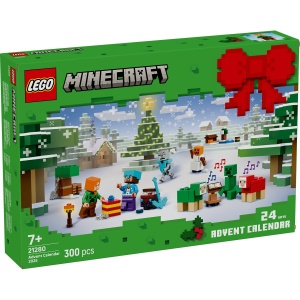 LEGO Minecraft Calendar de advent 2025 (21280) - Img 2