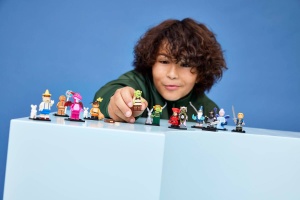 LEGO Minifigurine - Seria Shrek (71053) - Img 10