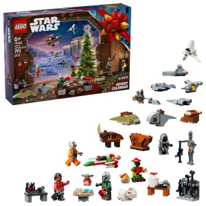 LEGO Star Wars Calendar de advent 2026 (75456) - Img 2