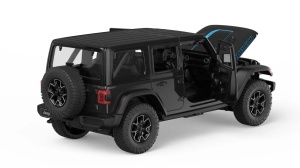 Maisto Fresh Metal 100 Set De Constructie Pista Monster Truck Cu 1 Vehicul Inclus - Img 3