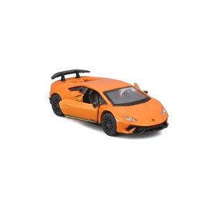 Maisto Masinuta Metalica Speed Icons Lamborghini Huracan Performante Orange Scara 1 La 64 - Img 2