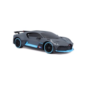 Maisto Masinuta Premium Cu Telecomanda Bugatti Divo 2.4 Ghz Reincarcabila Scara 1 La 24 - Img 3