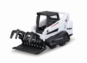 Maisto Set 4 Utilaje Bobcat - Img 2