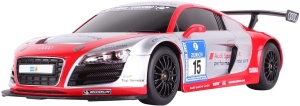 Masina Cu Telecomanda Audi R8 Lms Performance Scara 1 La 18 - Img 7